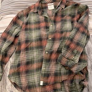 American Eagle Super Soft Flannel